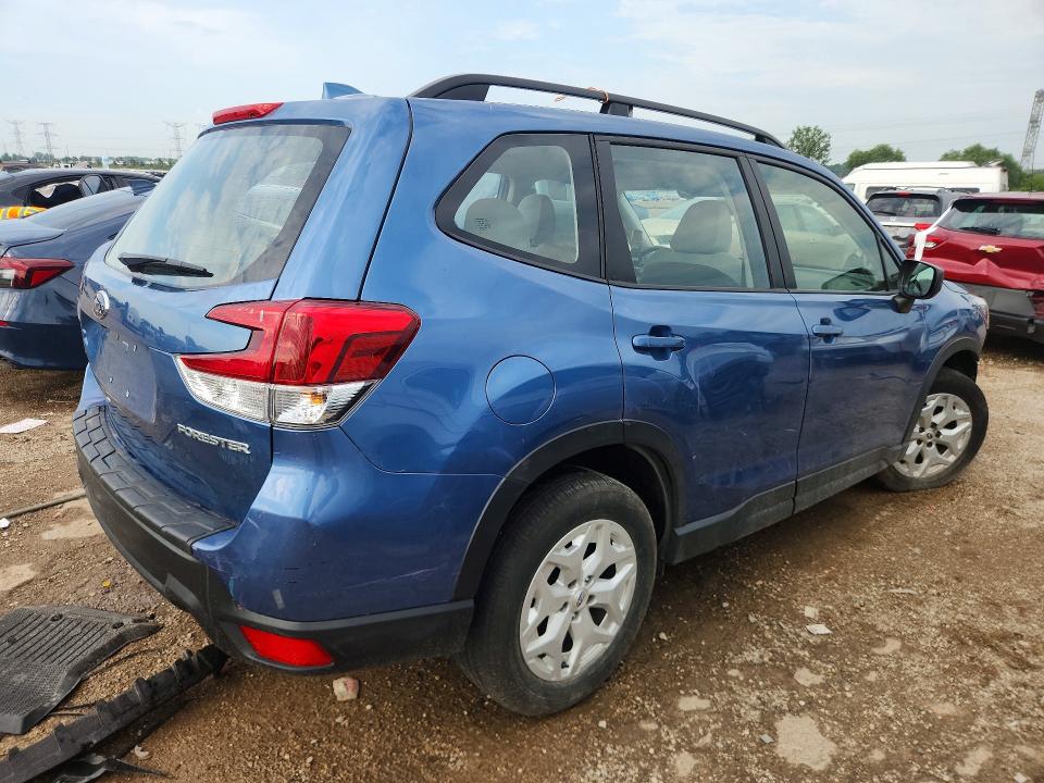 Aukcja sprzedaży 2020 Subaru Forester, vin: JF2SKADC7LH483619, numer aukcji: 66284126