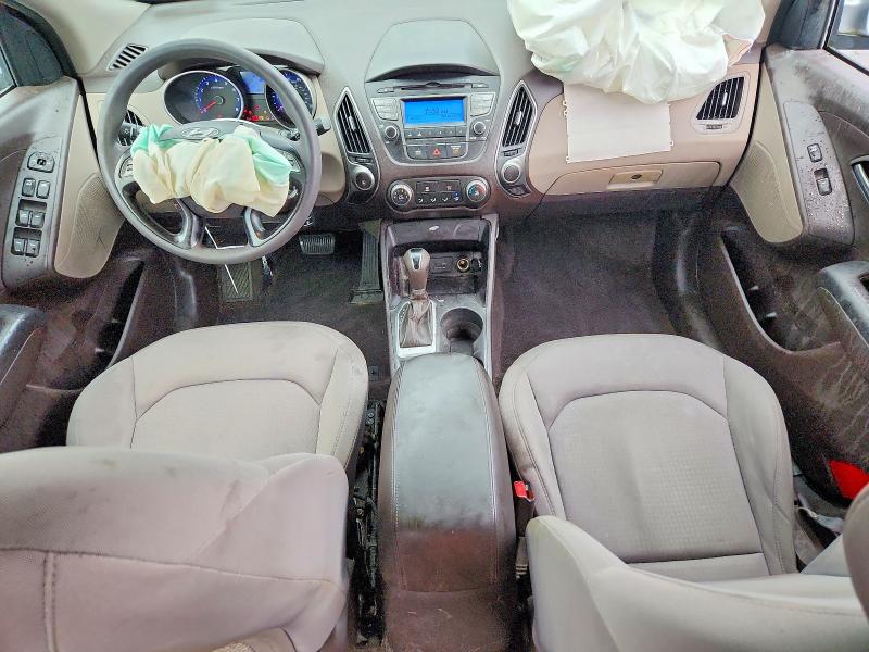 Aukcja sprzedaży 2015 Hyundai Tucson, vin: KM8JT3AF3FU005433, numer aukcji: 69329656