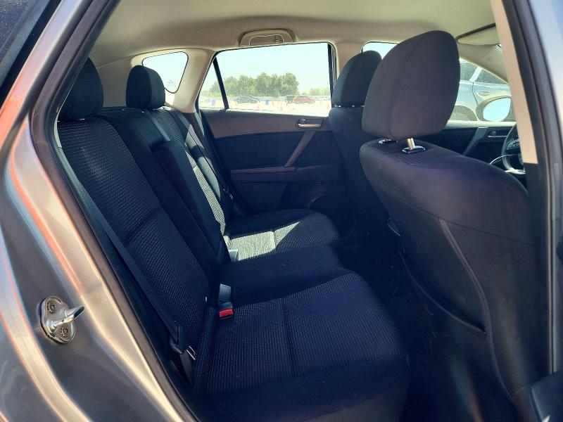 69008086 :رقم المزاد ، JM1BL1L76D1841657 vin ، 2013 Mazda 3 مزاد بيع