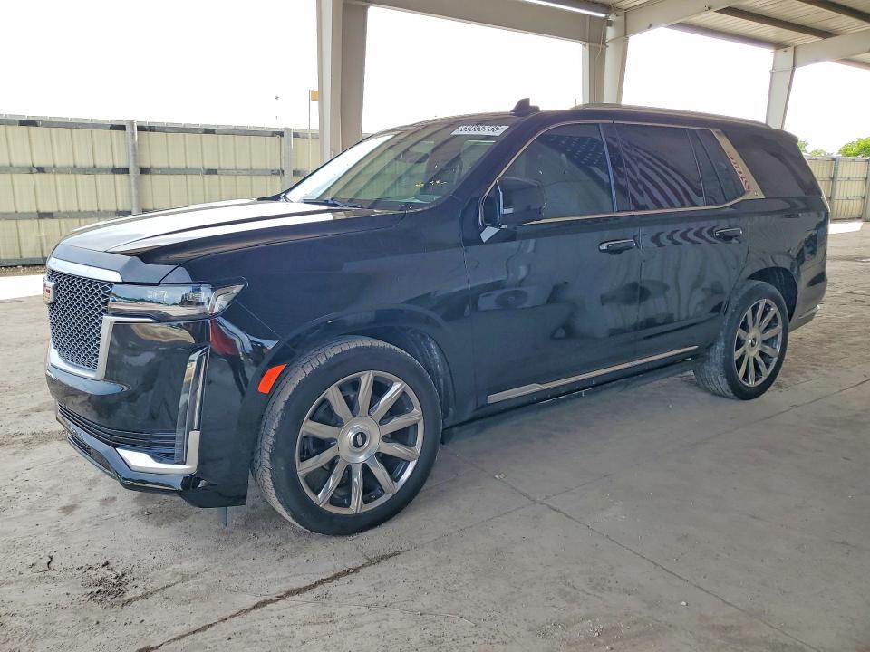 69365736 :رقم المزاد ، 1GYS4DKL1RR324346 vin ، 2024 Cadillac Escalade مزاد بيع