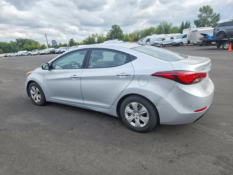 Aukcja sprzedaży 2016 Hyundai Elantra, vin: 5NPDH4AE3GH701950, numer aukcji: 67681516