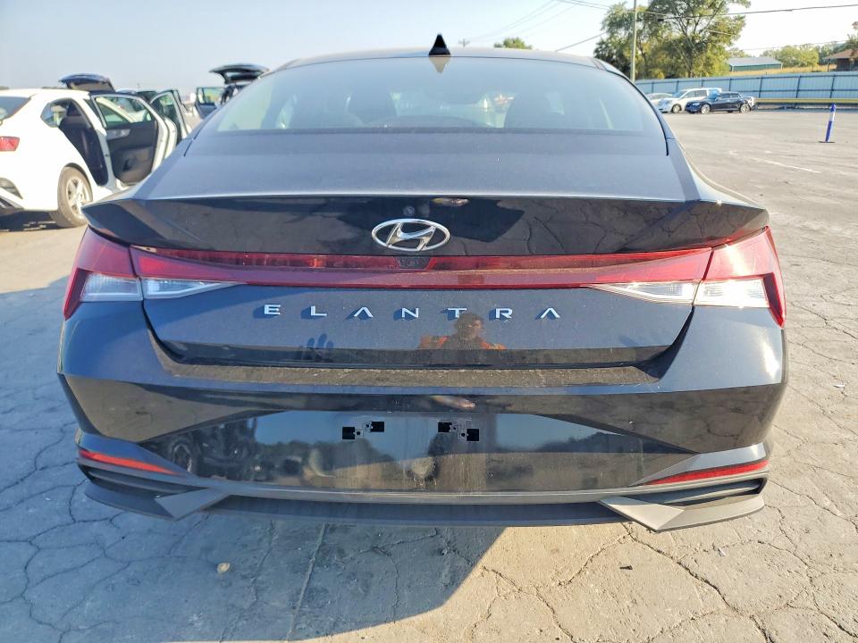 2023 Hyundai Elantra მანქანა იყიდება აუქციონზე, vin: KMHLM4AG6PU405962, აუქციონის ნომერი: 69245586