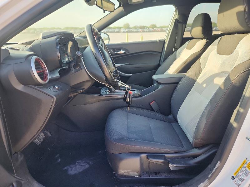 69303276 :رقم المزاد ، KL77LGEP7SC188471 vin ، 2025 Chevrolet Trax مزاد بيع