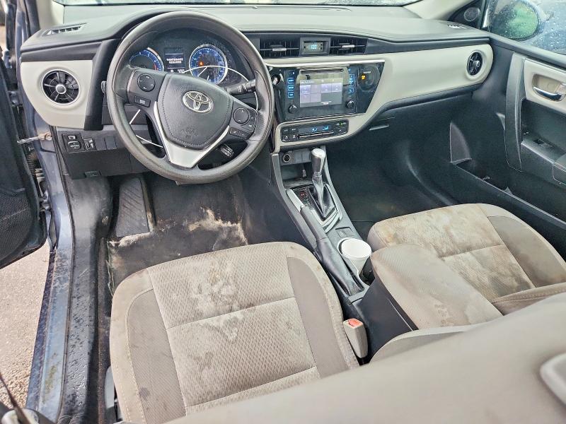 68870616 :رقم المزاد ، 2T1BURHE2HC943395 vin ، 2017 Toyota Corolla مزاد بيع