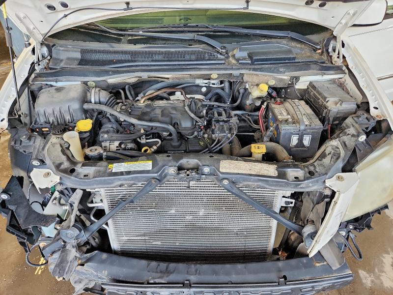 2010 Dodge Grand Caravan მანქანა იყიდება აუქციონზე, vin: 2D4RN5D11AR211579, აუქციონის ნომერი: 67845996