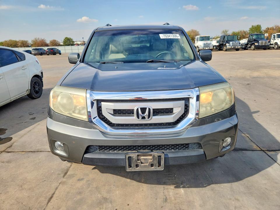Aukcja sprzedaży 2009 Honda Pilot, vin: 5FNYF48949B007656, numer aukcji: 70341306