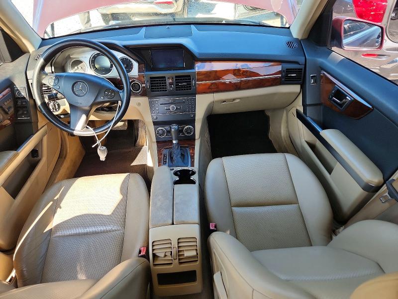 68324176 :رقم المزاد ، WDCGG8HB3AF324874         vin ، 2010 Mercedes-benz Glk مزاد بيع