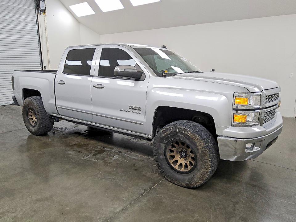 2014 Chevrolet Silverado მანქანა იყიდება აუქციონზე, vin: 3GCPCSEC7EG137752, აუქციონის ნომერი: 69090856