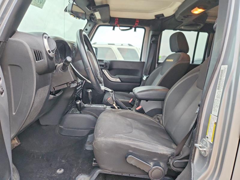 Aukcja sprzedaży 2014 Jeep Wrangler Unlimited, vin: 1C4BJWEG4EL259269, numer aukcji: 67116776