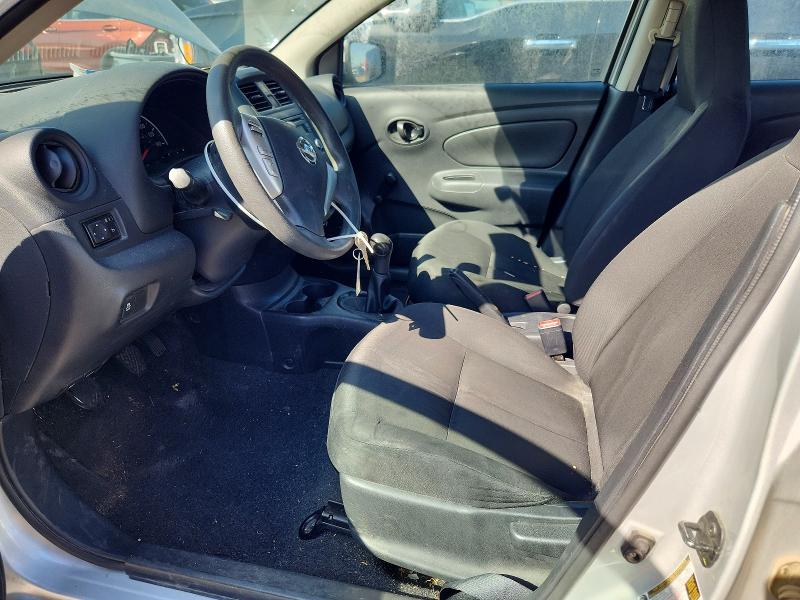 Продажа на аукционе авто 2016 Nissan Versa, vin: 3N1CN7APXGL861642, номер лота: 69812786