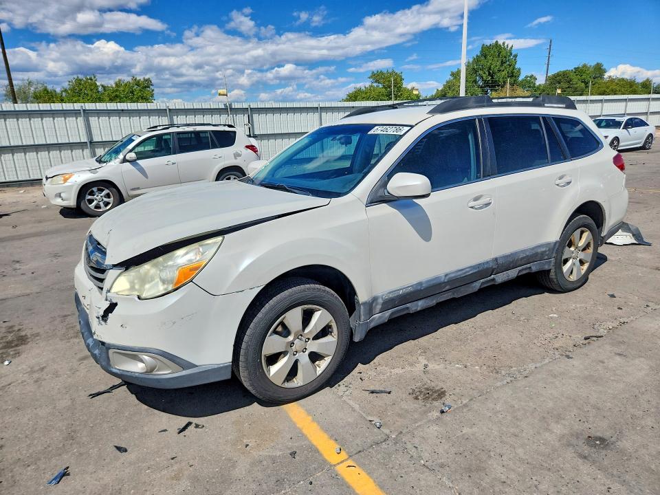 2011 Subaru Outback მანქანა იყიდება აუქციონზე, vin: 4S4BRBCC1B3315192, აუქციონის ნომერი: 67462786