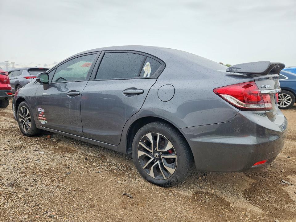 68194326 :رقم المزاد ، 19XFB2F83DE259902 vin ، 2013 Honda Civic مزاد بيع