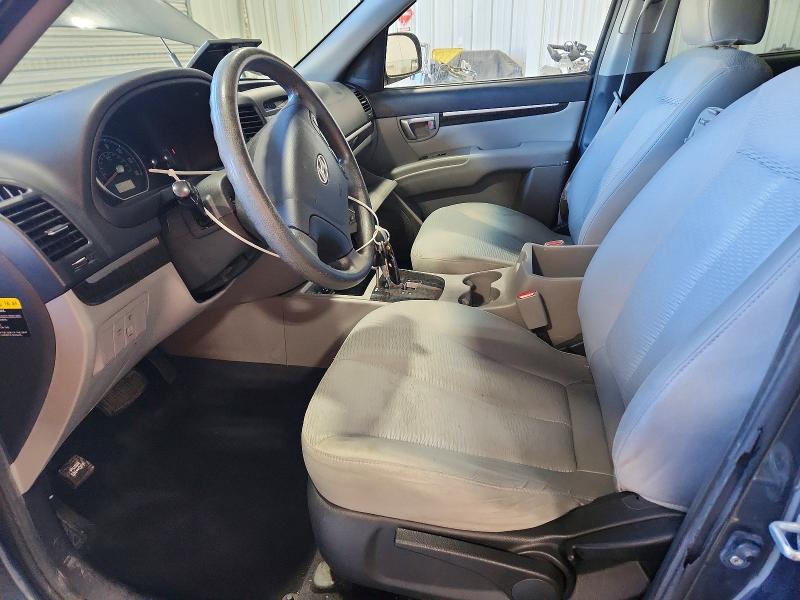 Aukcja sprzedaży 2009 Hyundai Santa Fe, vin: 5NMSG13D39H250936, numer aukcji: 70013566