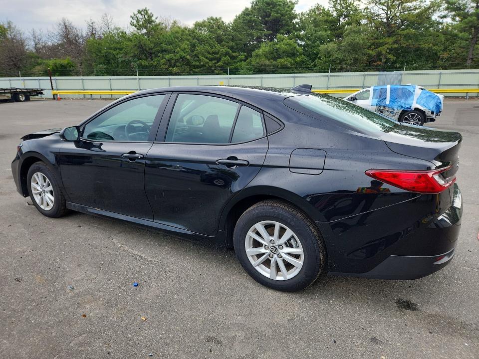 Продажа на аукционе авто 2026 Toyota Camry, vin: 4T1DBADK3TU058450, номер лота: 69849006