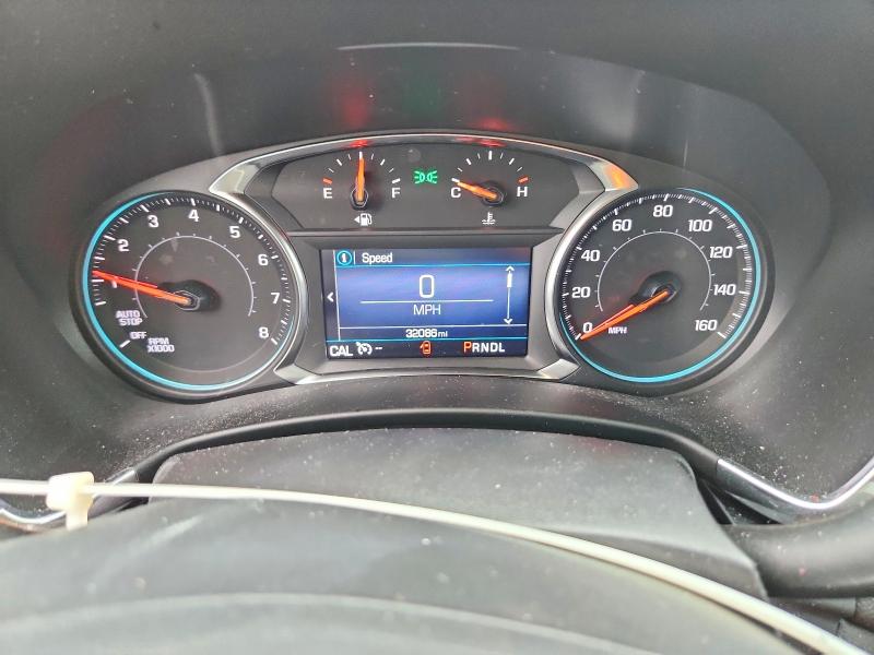 Продажа на аукционе авто 2022 Chevrolet Equinox, vin: 3GNAXKEV4NL282211, номер лота: 70156186
