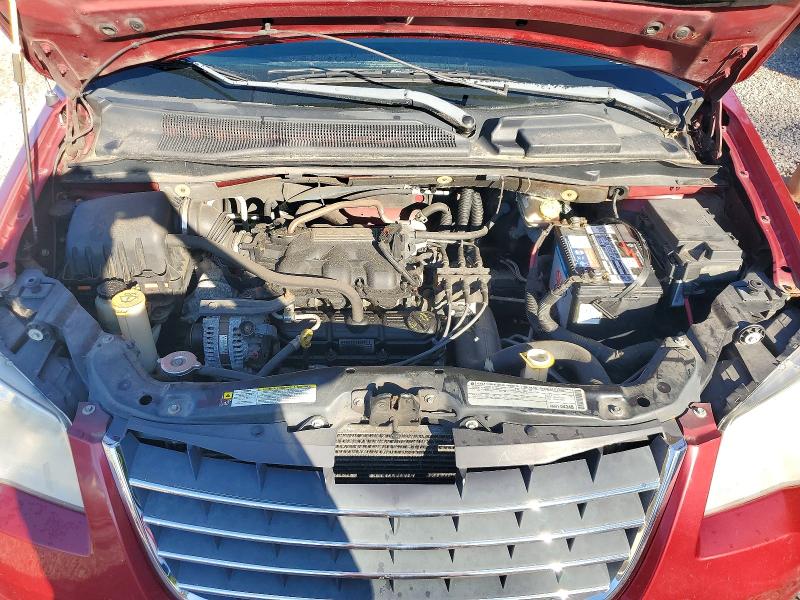 Aukcja sprzedaży 2010 Chrysler Town & Country, vin: 2A4RR5D15AR387109, numer aukcji: 68217646