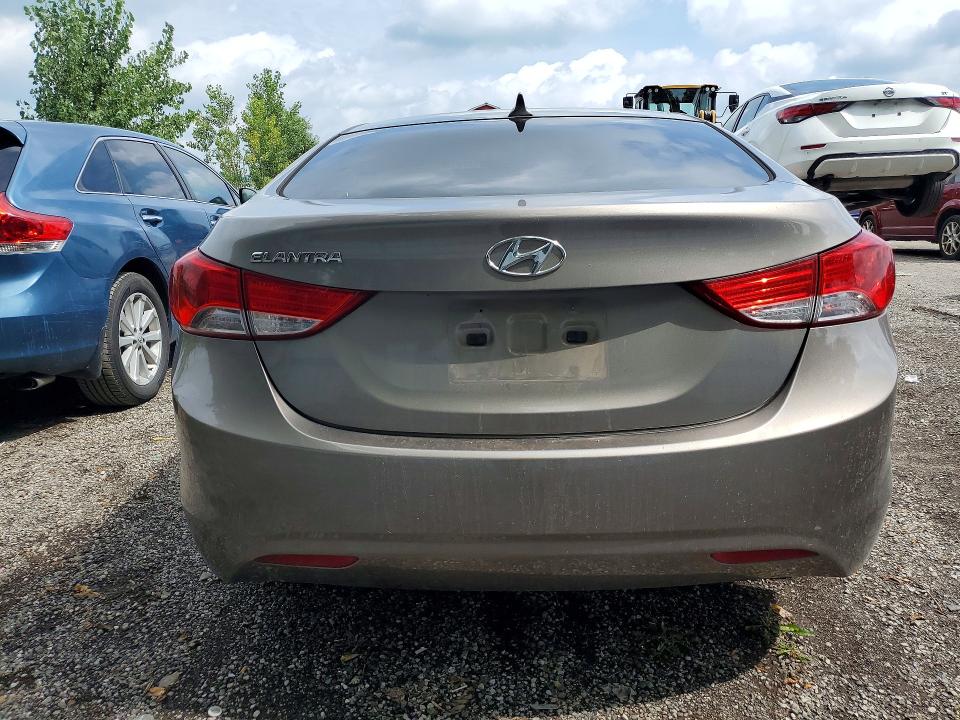 Продажа на аукционе авто 2013 Hyundai Elantra, vin: 5NPDH4AE1DH166306, номер лота: 67513626