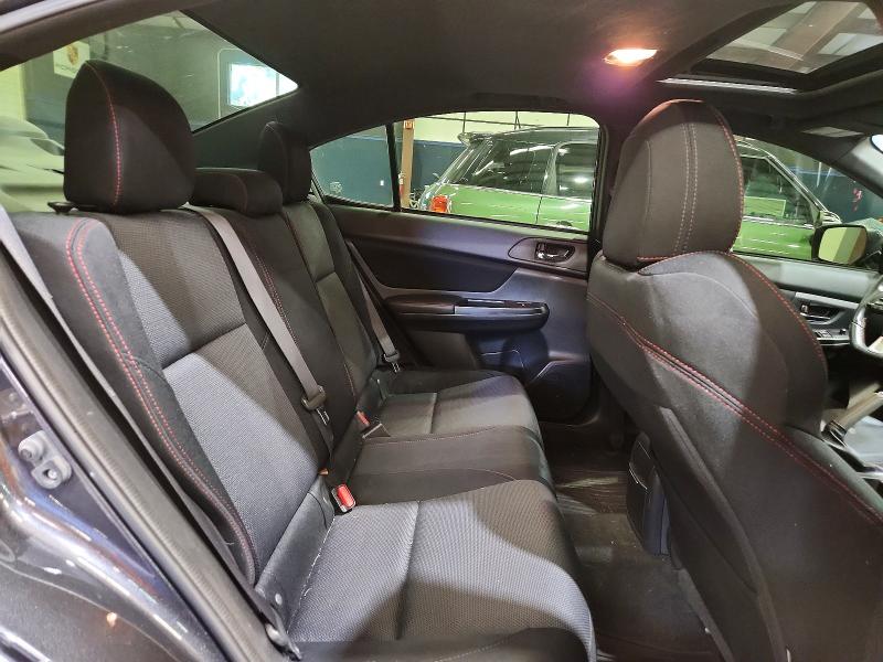 Продаж на аукціоні авто 2016 Subaru Wrx, vin: JF1VA1E61G9805782, номер лоту: 69100506