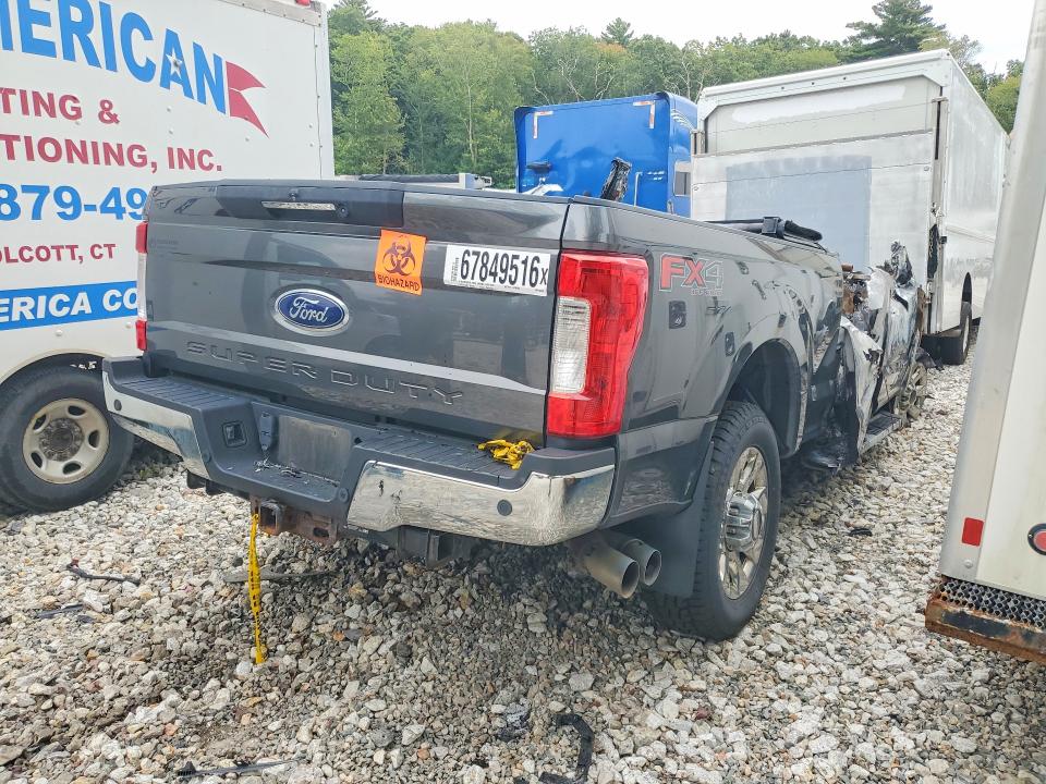 Продажа на аукционе авто 2018 Ford F350, vin: 1FT8W3BT4JEC03553, номер лота: 67849516