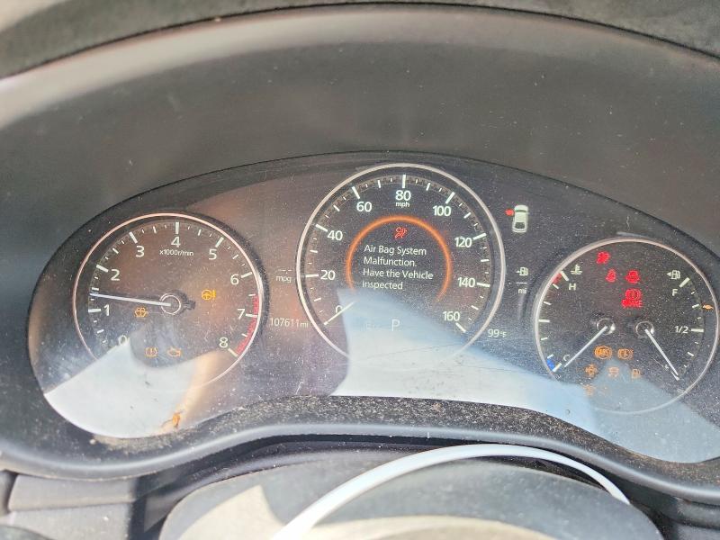 Продаж на аукціоні авто 2021 Mazda 3, vin: JM1BPALL7M1401559, номер лоту: 68725486