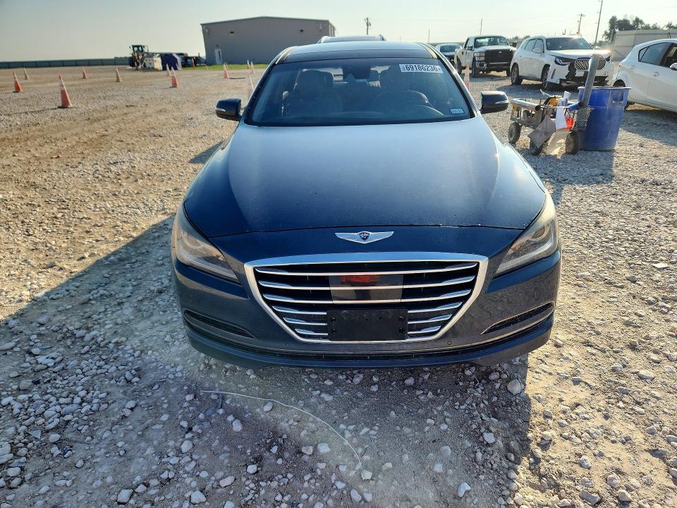 Продаж на аукціоні авто 2015 Hyundai Genesis, vin: KMHGN4JE4FU096391, номер лоту: 69186236