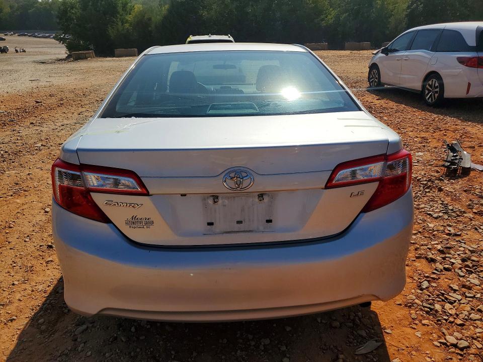 Продаж на аукціоні авто 2014 Toyota Camry, vin: 4T1BF1FK2EU354118, номер лоту: 67612866