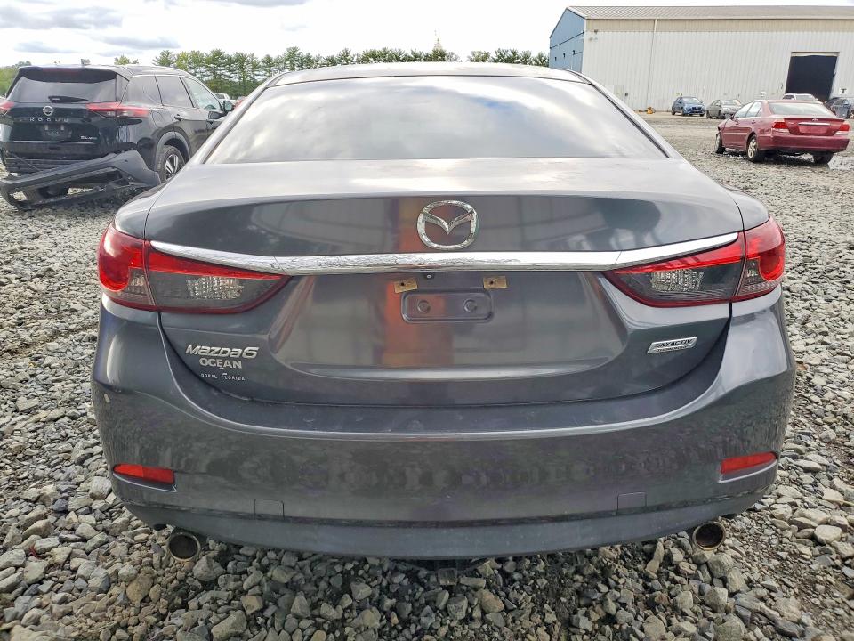 Продаж на аукціоні авто 2014 Mazda 6, vin: JM1GJ1V64E1161516, номер лоту: 70784056