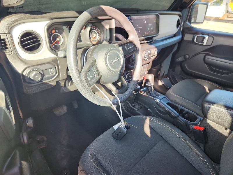 Aukcja sprzedaży 2024 Jeep Wrangler, vin: 1C4PJXAN4RW157930, numer aukcji: 67646386
