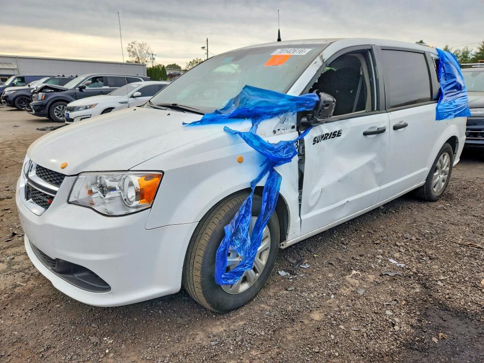 Продаж на аукціоні авто 2020 Dodge Grand Caravan, vin: 2C4RDGBG0LR236480, номер лоту: 70142616