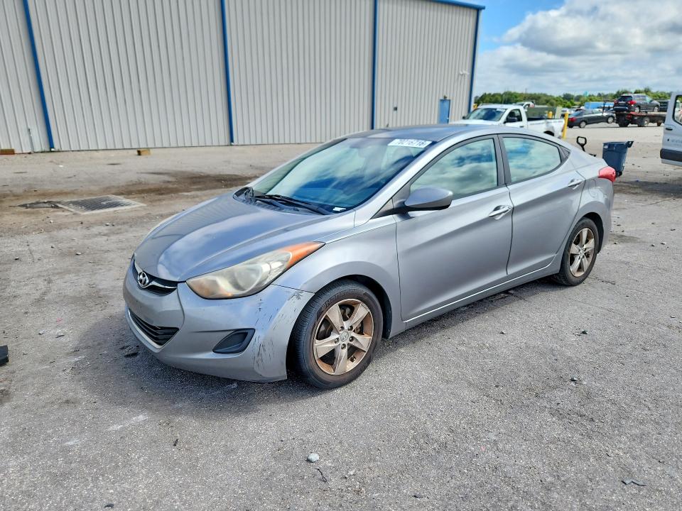 Продаж на аукціоні авто 2011 Hyundai Elantra, vin: KMHDH4AEXBU157294, номер лоту: 70216716