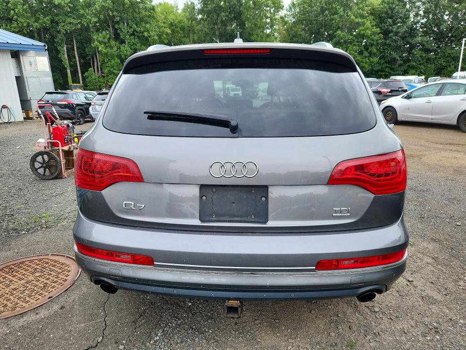 Aukcja sprzedaży 2011 Audi Q7, vin: WA1VMAFEXBD006705, numer aukcji: 67820406