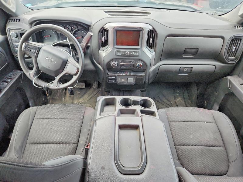 Продаж на аукціоні авто 2020 Chevrolet Silverado, vin: 1GCPYCEF8LZ164621, номер лоту: 66947126