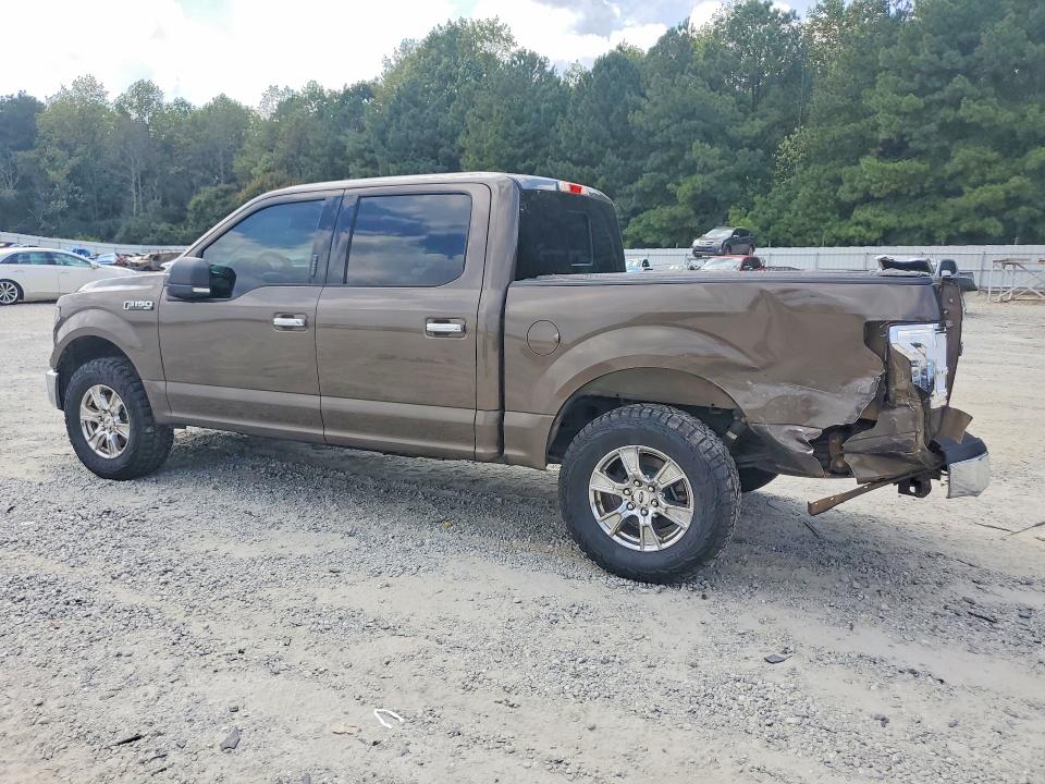 69067936 :رقم المزاد ، 1FTEW1CF0FFA49618 vin ، 2015 Ford F150 مزاد بيع