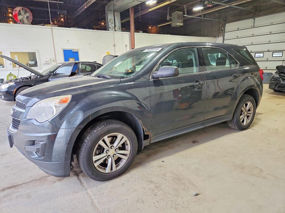 Aukcja sprzedaży 2013 Chevrolet Equinox, vin: 2GNALBEK4D1179825, numer aukcji: 70856346