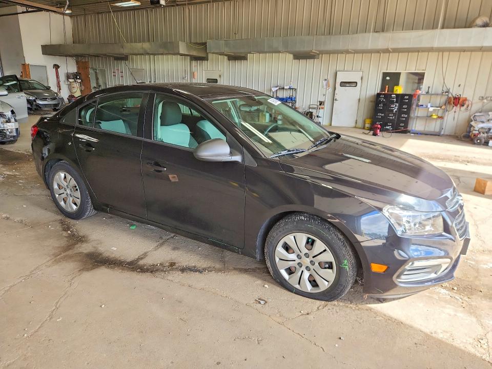 69864386 :رقم المزاد ، 1G1PA5SH1F7271346 vin ، 2015 Chevrolet Cruze مزاد بيع