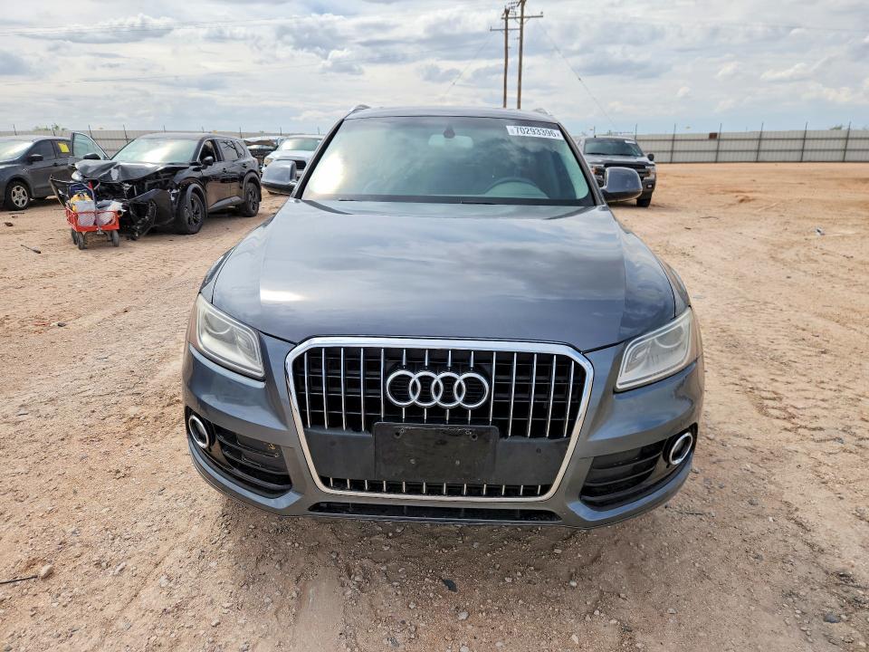 Aukcja sprzedaży 2013 Audi Q5, vin: WA1LFAFP1DA017597, numer aukcji: 70293396