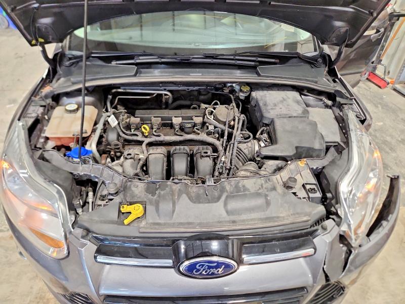 2012 Ford Focus მანქანა იყიდება აუქციონზე, vin: 1FAHP3H20CL360920, აუქციონის ნომერი: 70057826