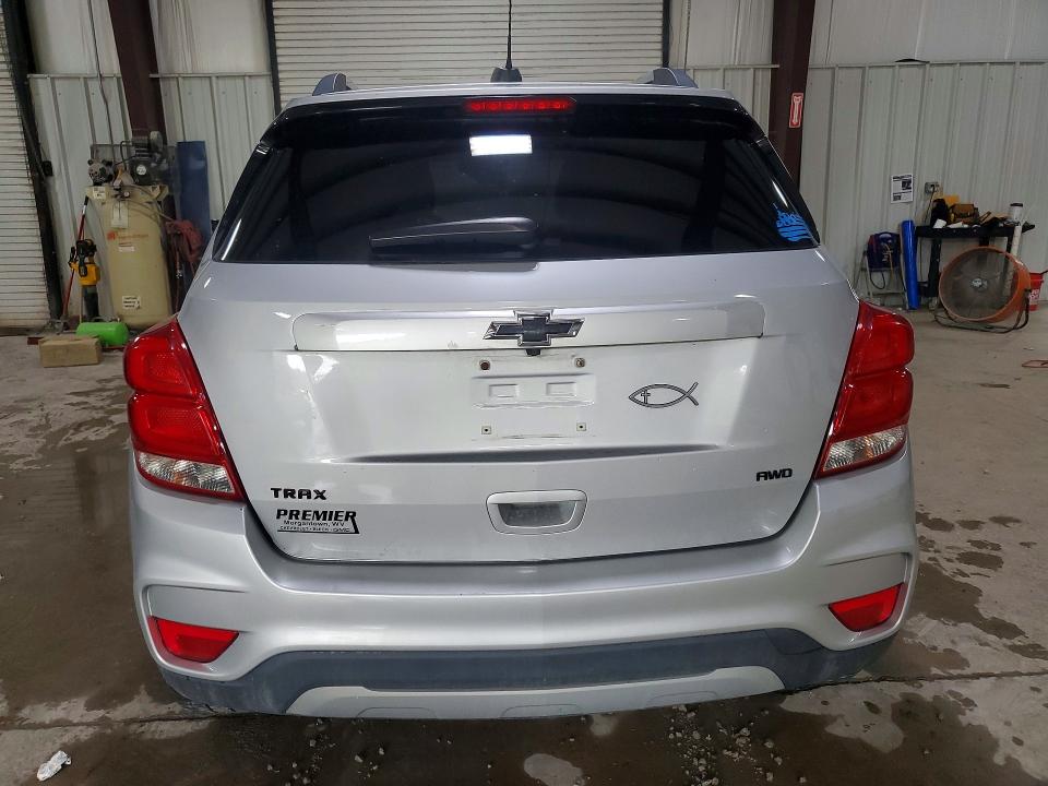 Aukcja sprzedaży 2018 Chevrolet Trax, vin: 3GNCJPSB2JL404303, numer aukcji: 69728676