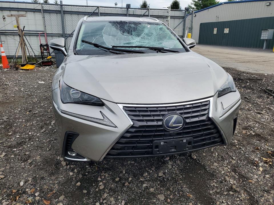 2020 Lexus Nx მანქანა იყიდება აუქციონზე, vin: JTJGJRDZ4L2133715, აუქციონის ნომერი: 68764326