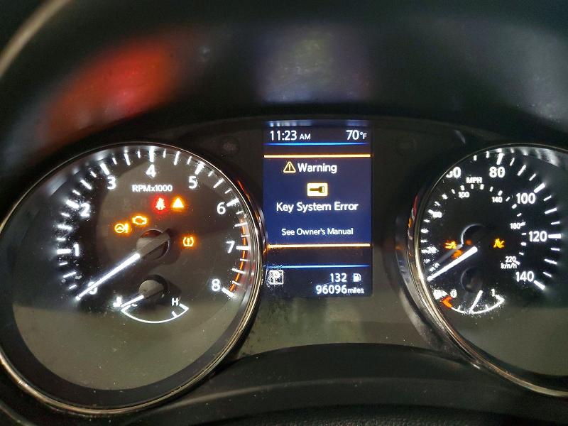 68969336 :رقم المزاد ، KNMAT2MV2LP518037 vin ، 2020 Nissan Rogue مزاد بيع