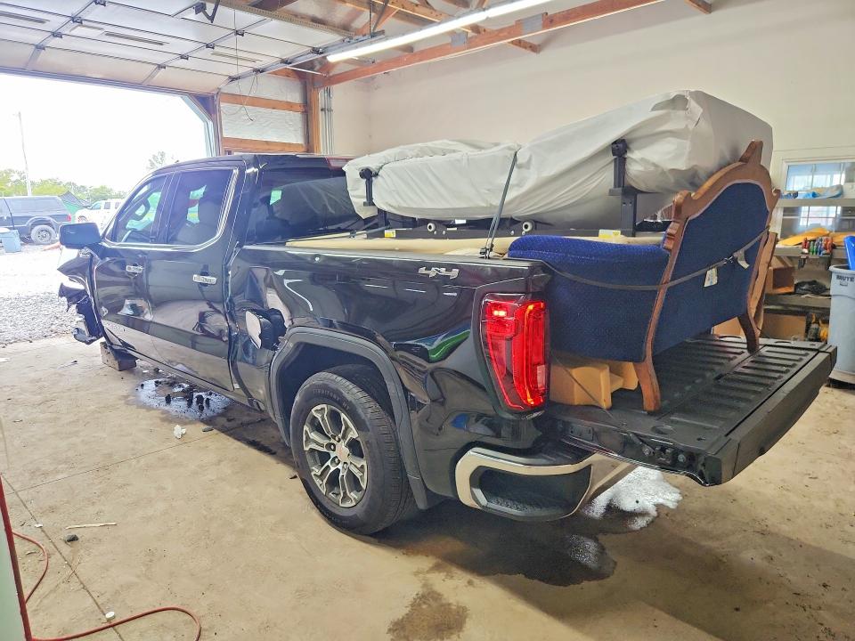 Продажа на аукционе авто 2025 Gmc Sierra, vin: 1GTUUDED7SZ260077, номер лота: 69874216