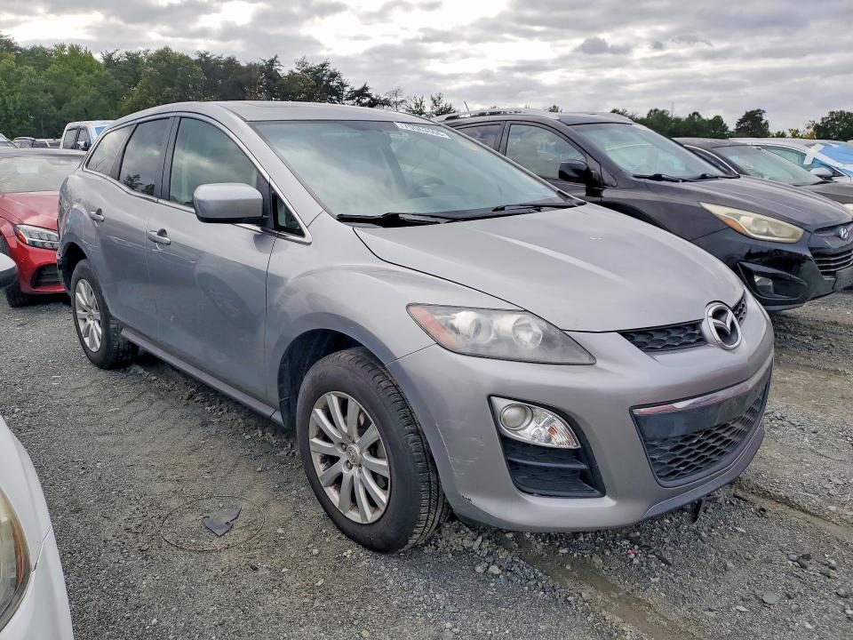 70063506 :رقم المزاد ، JM3ER2BM9C0414087 vin ، 2012 Mazda Cx-7 مزاد بيع