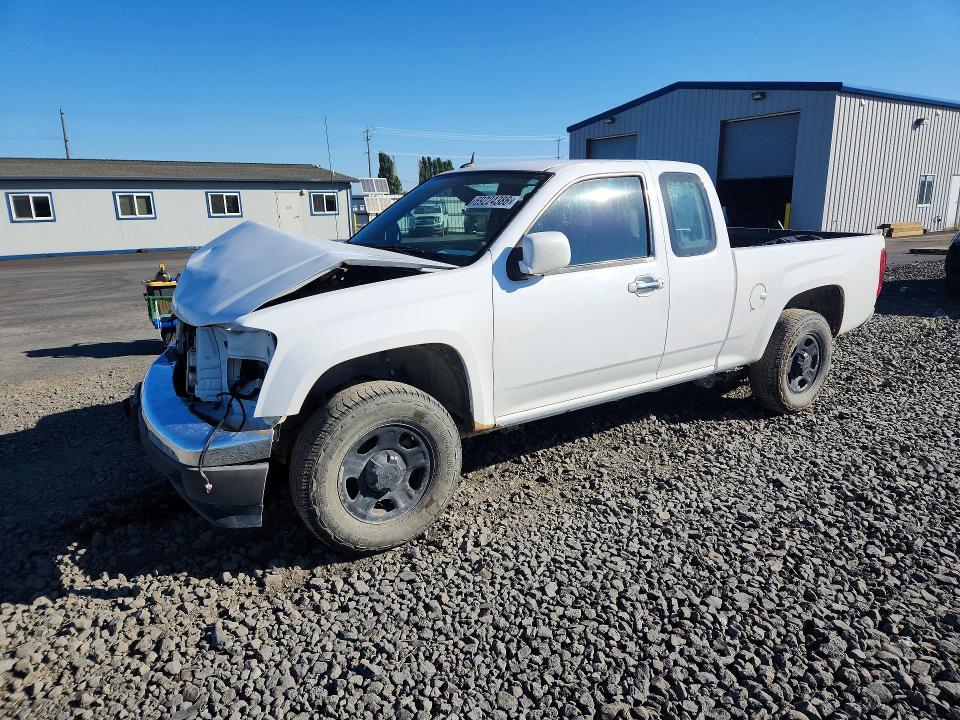 69224386 :رقم المزاد ، 1GTJ6LF96C8126217 vin ، 2012 Gmc Canyon مزاد بيع