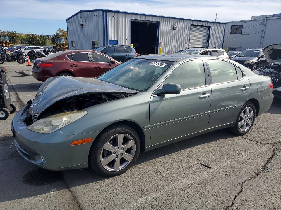 68415496 :رقم المزاد ، JTHBA30G055068599 vin ، 2005 Lexus Es مزاد بيع