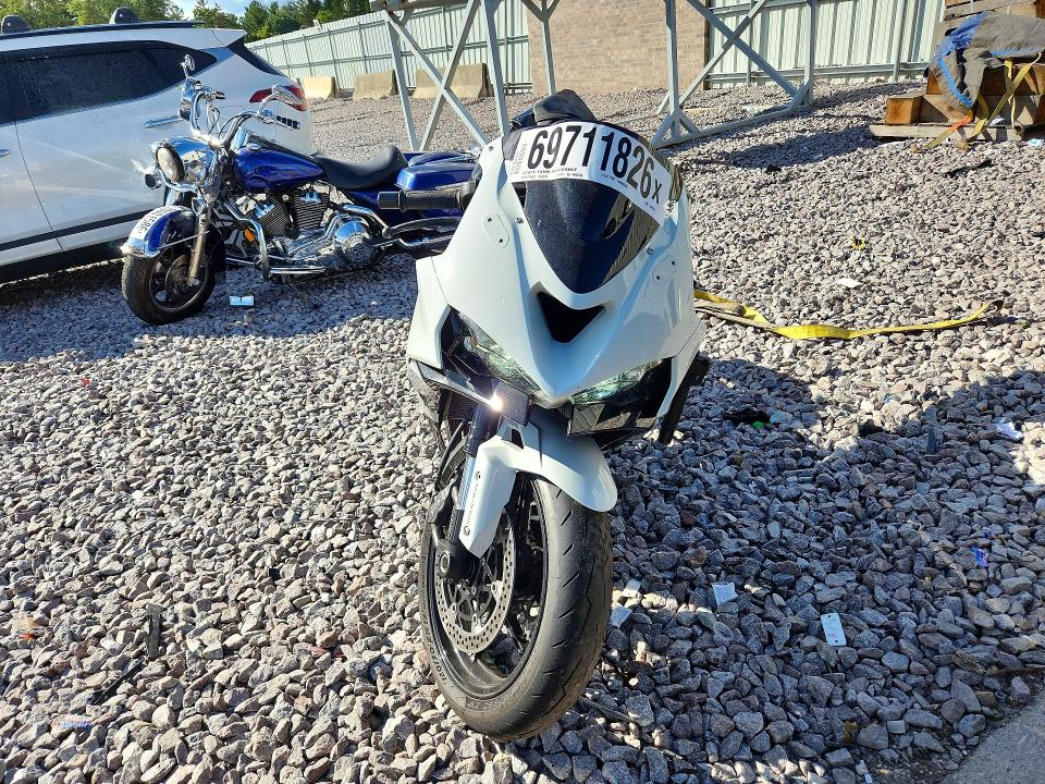 Aukcja sprzedaży 2026 Kawasaki Zx636, vin: JKBZXJJ1XTA044964, numer aukcji: 69711826