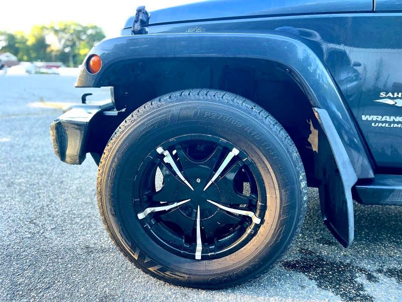 Aukcja sprzedaży 2007 Jeep Wrangler, vin: 1J4GA59187L121463, numer aukcji: 71075946