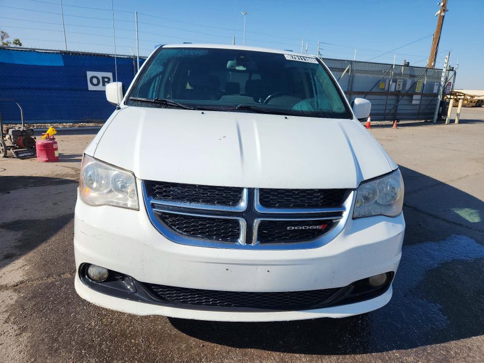 2019 Dodge Grand Caravan მანქანა იყიდება აუქციონზე, vin: 2C4RDGCG0KR802585, აუქციონის ნომერი: 67911106