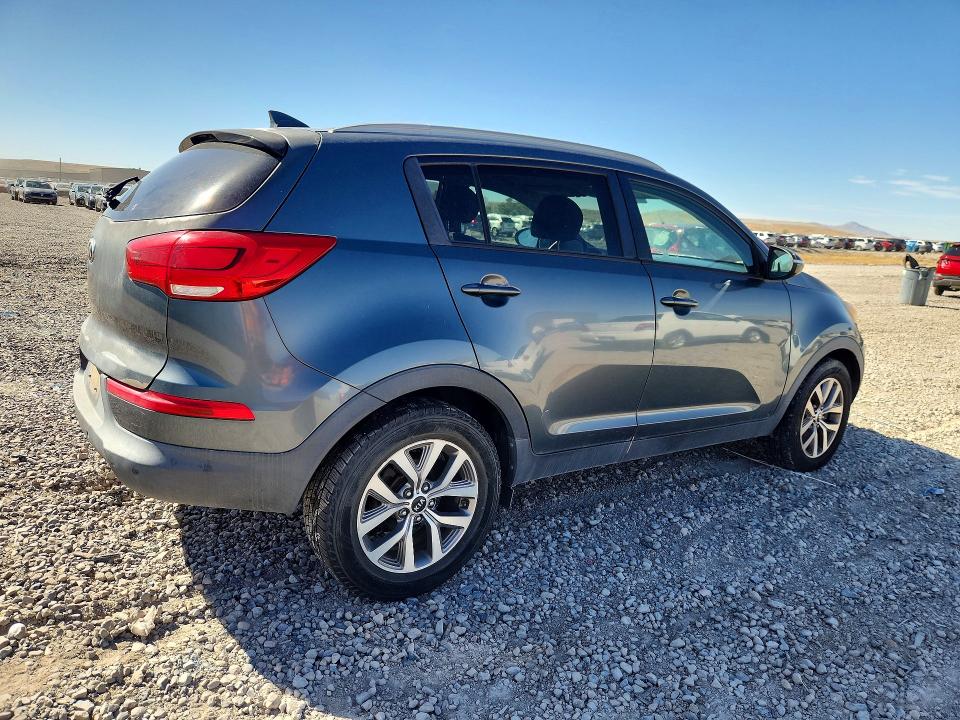 Aukcja sprzedaży 2014 Kia Sportage, vin: KNDPB3AC3E7550312, numer aukcji: 67884296