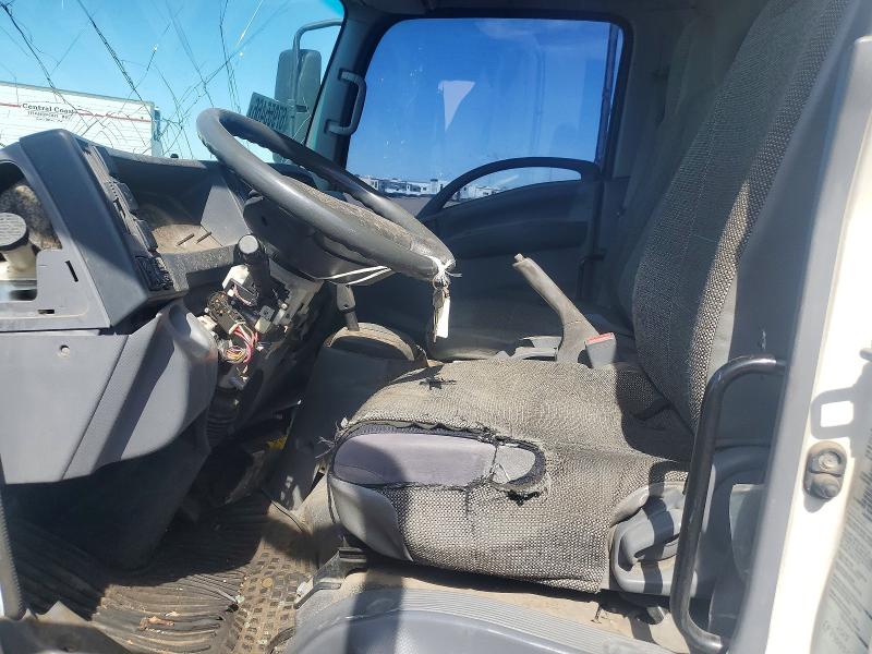 67955466 :رقم المزاد ، JALE5W16XF7900562 vin ، 2015 Isuzu Nqr مزاد بيع