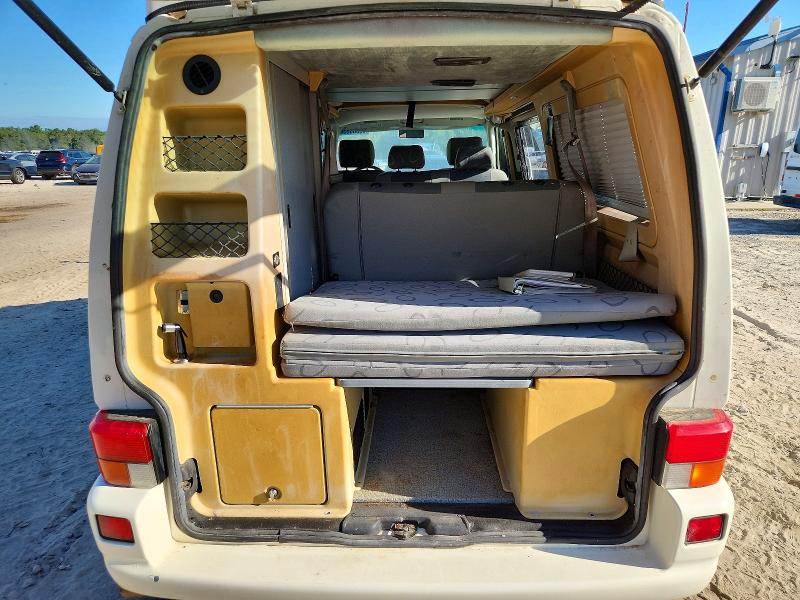 Aukcja sprzedaży 2000 Volkswagen Eurovan, vin: WV2EH4708YH102866, numer aukcji: 68388036